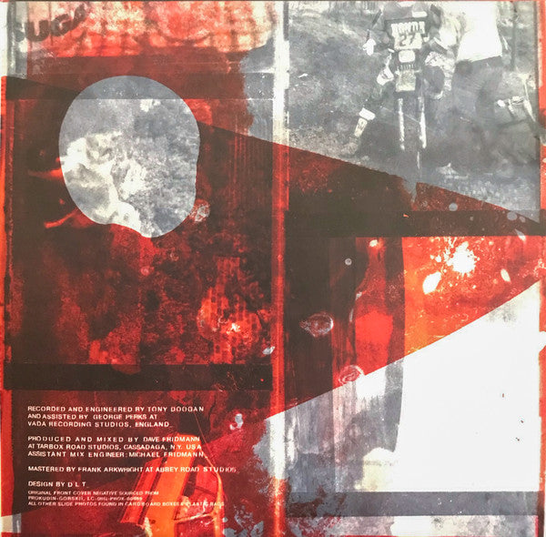 Mogwai : As The Love Continues (Box + 2xLP, Album, Red + 12", Dem + CD)