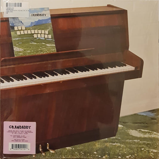 Grandaddy : The Sophtware Slump .​.​.​.​. On A Wooden Piano (LP, Album)