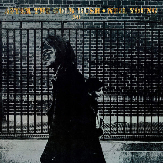 Neil Young : After The Gold Rush (Box, Dlx, Ltd, Num, 50t + LP, Album, RE + 7", Sing)