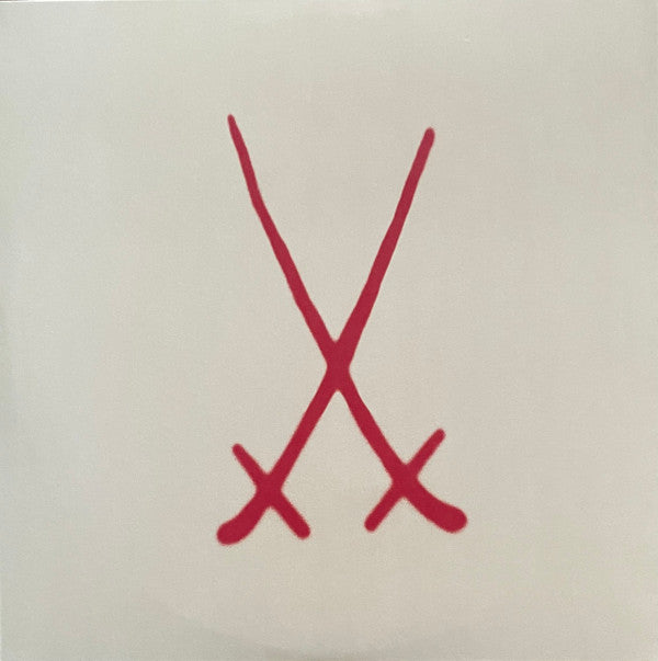 Xiu Xiu : Oh No (2x12", Album, Ltd, Red)