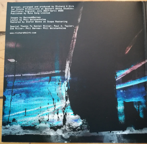 Cabaret Voltaire : Dekadrone (2xLP, Album, Ltd, Whi)