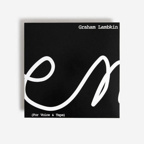 Graham Lambkin : Solos (4xLP, RE, RM + Box, Comp, Dlx, Ltd)