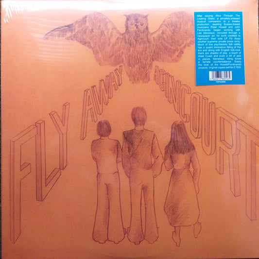 Agincourt : Fly Away (LP, Album, RE)