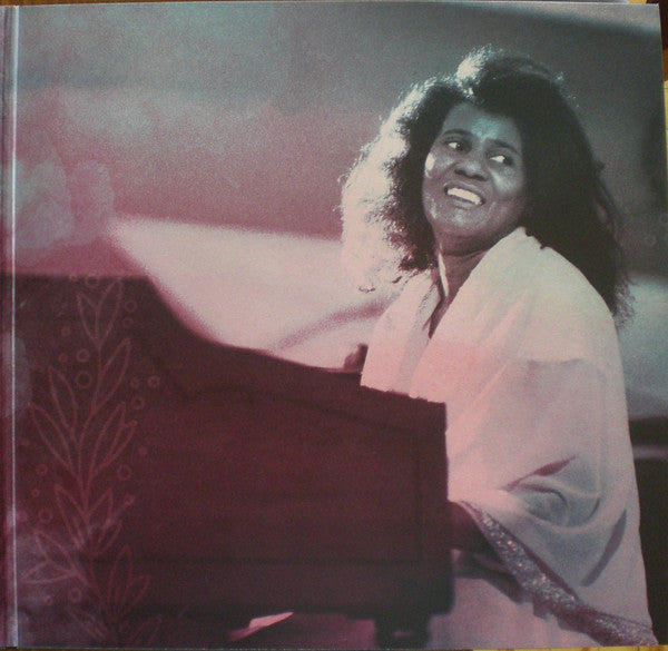 Alice Coltrane : Kirtan: Turiya Sings (2xLP, Album)