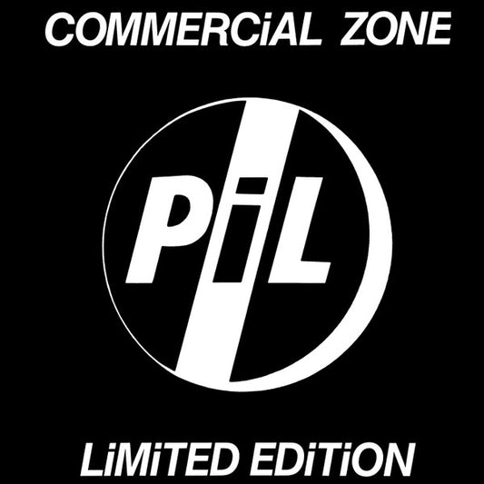 PiL* : Commercial Zone Limited Edition (LP, Album, Ltd, Unofficial)