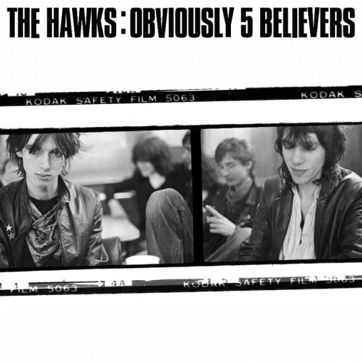 The Hawks (4) : Obviously 5 Believers (LP, Album, Ltd)