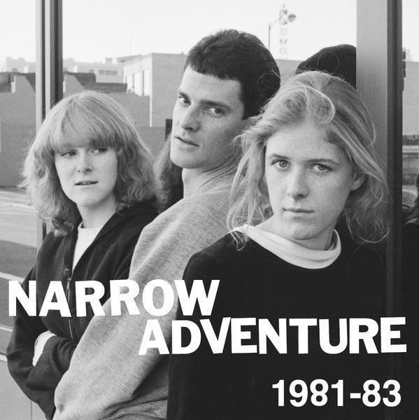 Narrow Adventure : Narrow Adventure 1981-1983 (LP, Album)