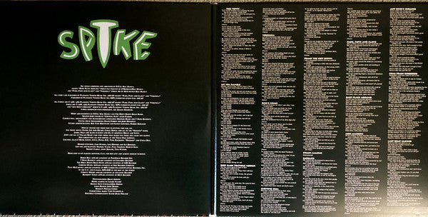 Elvis Costello : Spike (2xLP, Album, Ltd, Num, RE, Gre)