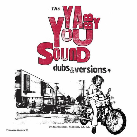 Yabby You : The Yabby You Sound: Dubs & Versions (2xLP, Comp)