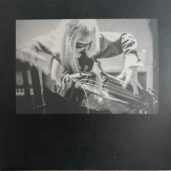 Keiji Haino : My Lord Music, I Most Humbly Beg Your Indulgence In The Hope That You Will Do Me The Honour Of Permitting This Seed Called Keiji Haino To Be Planted Within You (2xLP, Album)