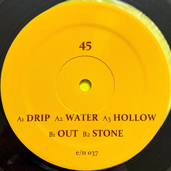 Mosquitoes (3) : Drip Water Hollow Out Stone (12", RE, RP, Cle)