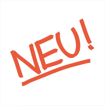 Neu! : NEU! (Box, Comp, Ltd + LP, Album, RE + LP, Album, RE + L)
