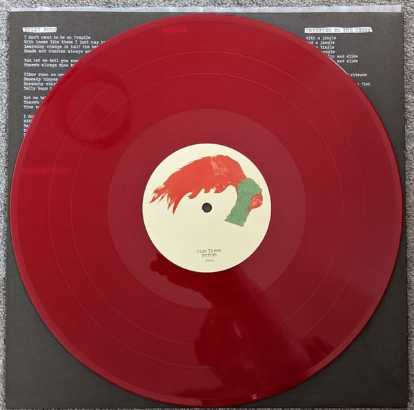 That Petrol Emotion : Babble (LP, Ltd, Red + LP, Ltd, Red)