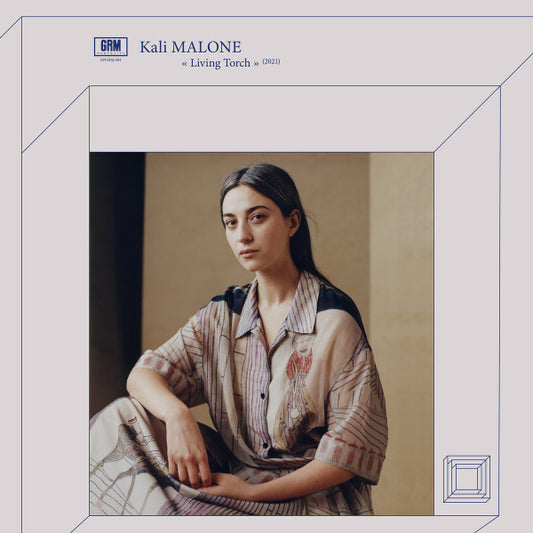 Kali Malone : Living Torch (LP, Album)