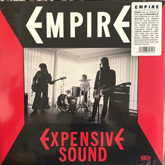 Empire (7) : Expensive Sound (LP, RE)