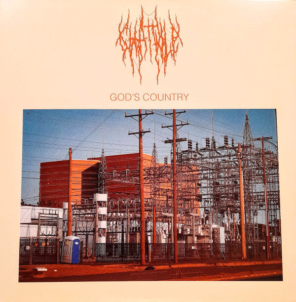 Chat Pile : God's Country (LP, Album, Ltd, Ora)