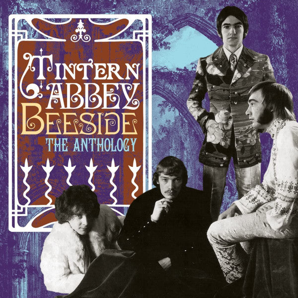 Tintern Abbey : Beeside The Anthology (2xLP, Comp, Ltd, Pur)