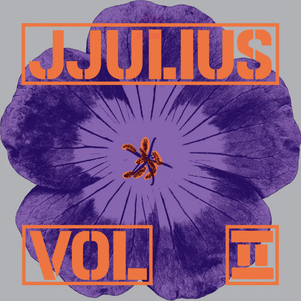 JJ Ulius : Vol II (LP, Album)