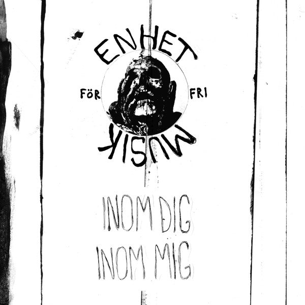 Enhet För Fri Musik : Inom Dig, Inom Mig (LP, Album, Ltd, RP)