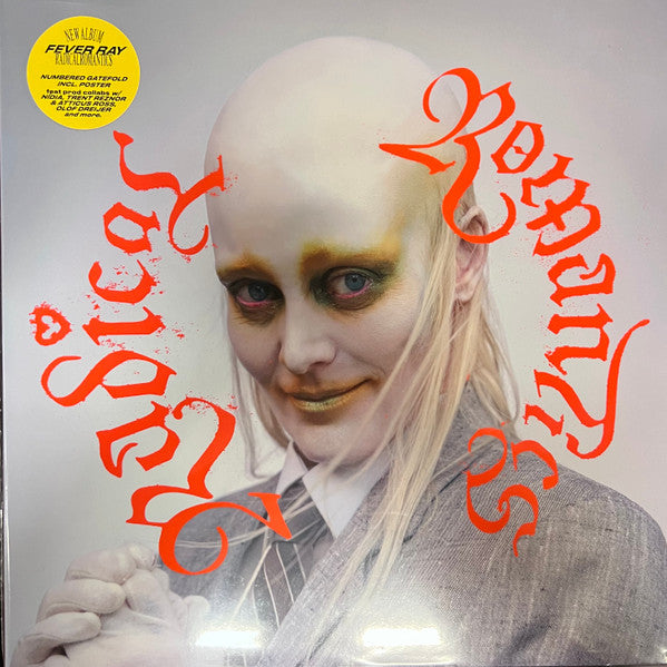 Fever Ray : Radical Romantics (LP, Album, Num)