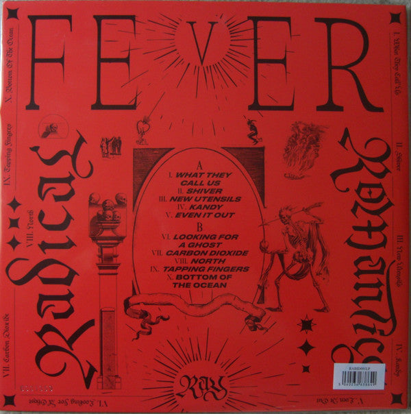 Fever Ray : Radical Romantics (LP, Album, Num)