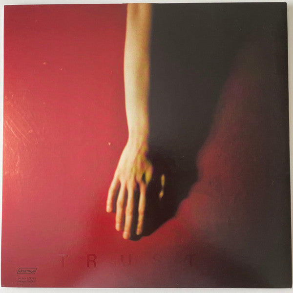 Low : Trust (2xLP, Album, RP)