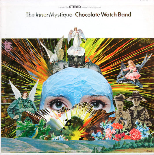 The Chocolate Watchband : The Inner Mystique (LP, Album, RE)