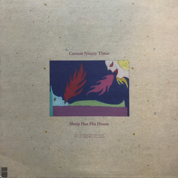 Current 93 : Sleep Has His House (2xLP, Album, Ltd, Pur)