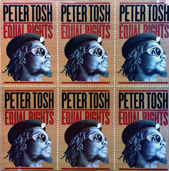 Peter Tosh : Equal Rights (LP, Album)