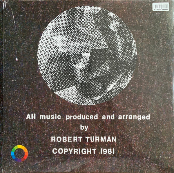 Robert Turman : Flux (2xLP, Album, Ltd, RE)