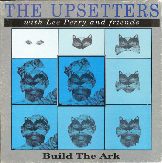 The Upsetters With Lee Perry & Friends : Build The Ark (Box, Ltd + 3xLP, Comp)