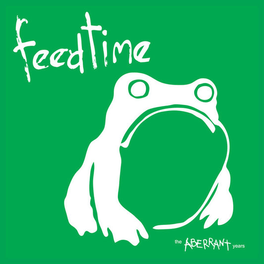 feedtime : The Aberrant Years (4xLP + Box, Comp, Ltd)