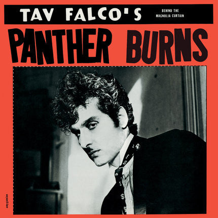 Tav Falco's Panther Burns : Behind The Magnolia Curtain / Blow Your Top (LP, Album + 12", EP + Comp, Gat)