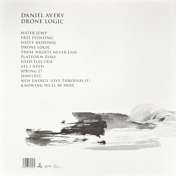 Daniel Avery : Drone Logic (2xLP, Album)