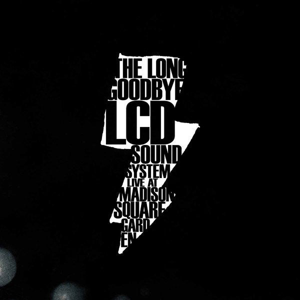 LCD Soundsystem : The Long Goodbye: LCD Soundsystem Live At Madison Square Garden (5xLP + Box)