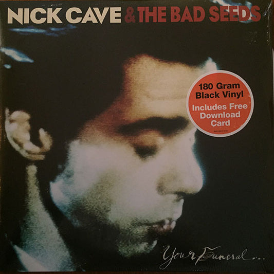 Nick Cave & The Bad Seeds : Your Funeral... My Trial (2x12", Album, RE, RM, 180)