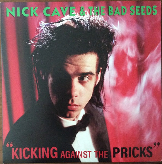 Nick Cave & The Bad Seeds : Kicking Against The Pricks (LP, Album, RE, RM, 180)