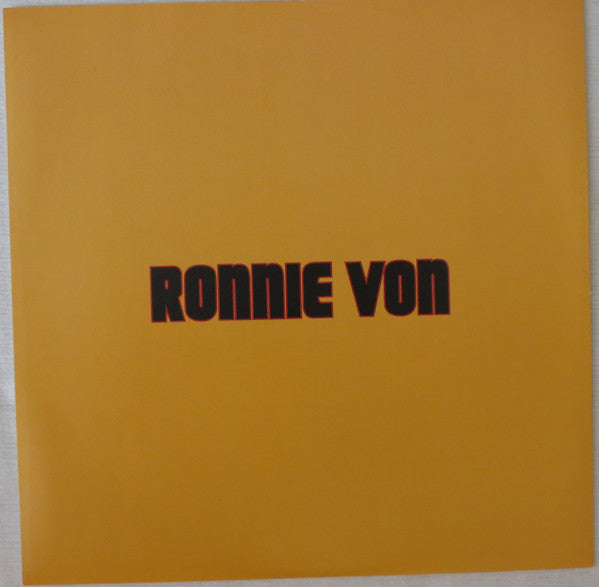 Ronnie Von : Ronnie Von (LP, RE, RM)