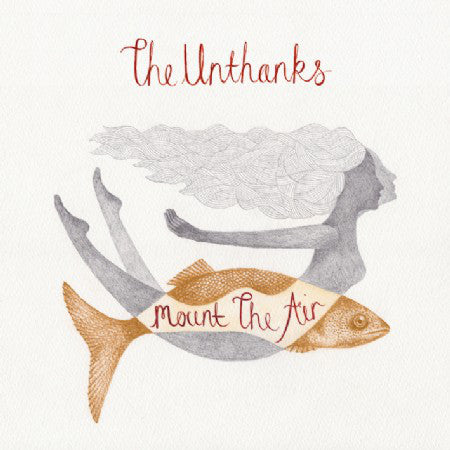 The Unthanks : Mount The Air (Album + LP + LP, S/Sided, Etch)