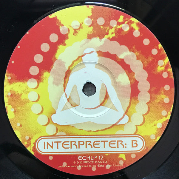 Julian Cope : Interpreter (LP, Album)