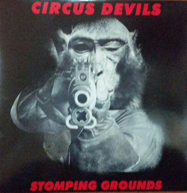 Circus Devils : Stomping Grounds (LP, Album)
