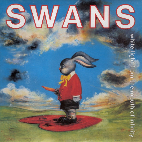 Swans : White Light From The Mouth Of Infinity / Love Of Life (Box, Comp, Dlx, Ltd + 2xLP, Album, RM + LP, Album,)