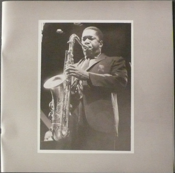 John Coltrane : A Love Supreme: The Complete Masters (LP, Album, RE + LP, Album, Mono + LP + RM)