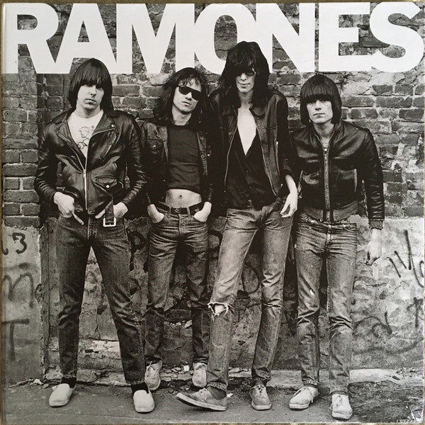 Ramones : Ramones (CD, Album, Mono, RE, RM + CD, Comp + CD + LP, Albu)