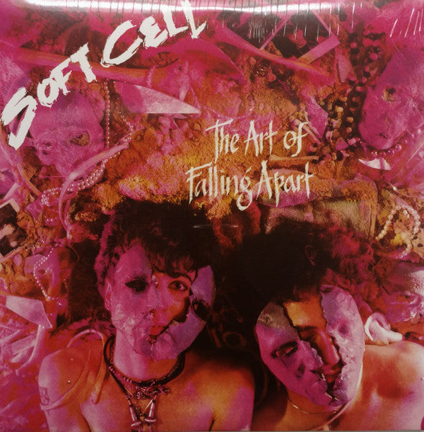 Soft Cell : The Art Of Falling Apart (LP, Album + 12", Single)