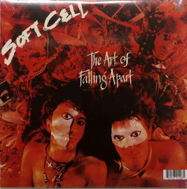 Soft Cell : The Art Of Falling Apart (LP, Album + 12", Single)