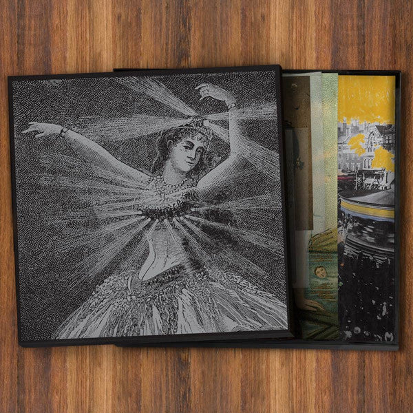 Neutral Milk Hotel : NMH Vinyl Box Set (2xLP, Album, RE + 10", EP + 10" + 2x7" + 7", Pic +)