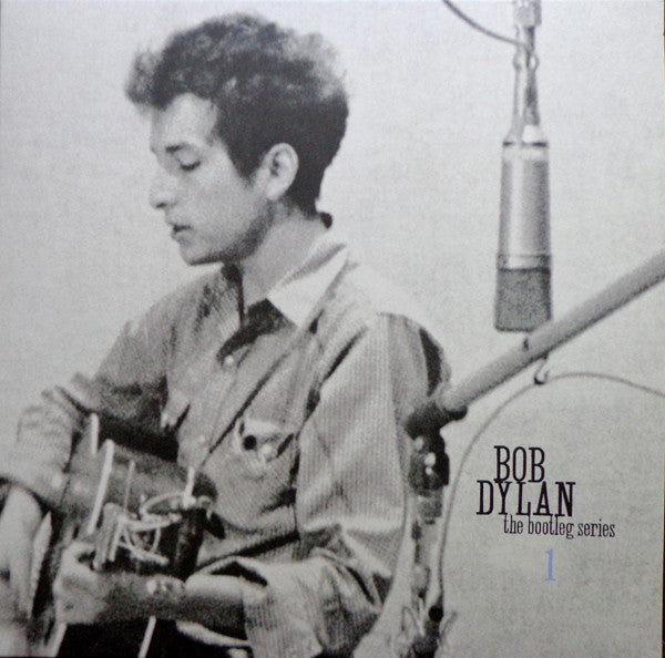 Bob Dylan : The Bootleg Series Volumes 1 - 3 [Rare & Unreleased] 1961-1991 (5xLP, Comp, RE + Box, Comp, RE)