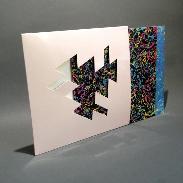 Factory Floor : Factory Floor (2xLP, Album, Ltd, Pin)